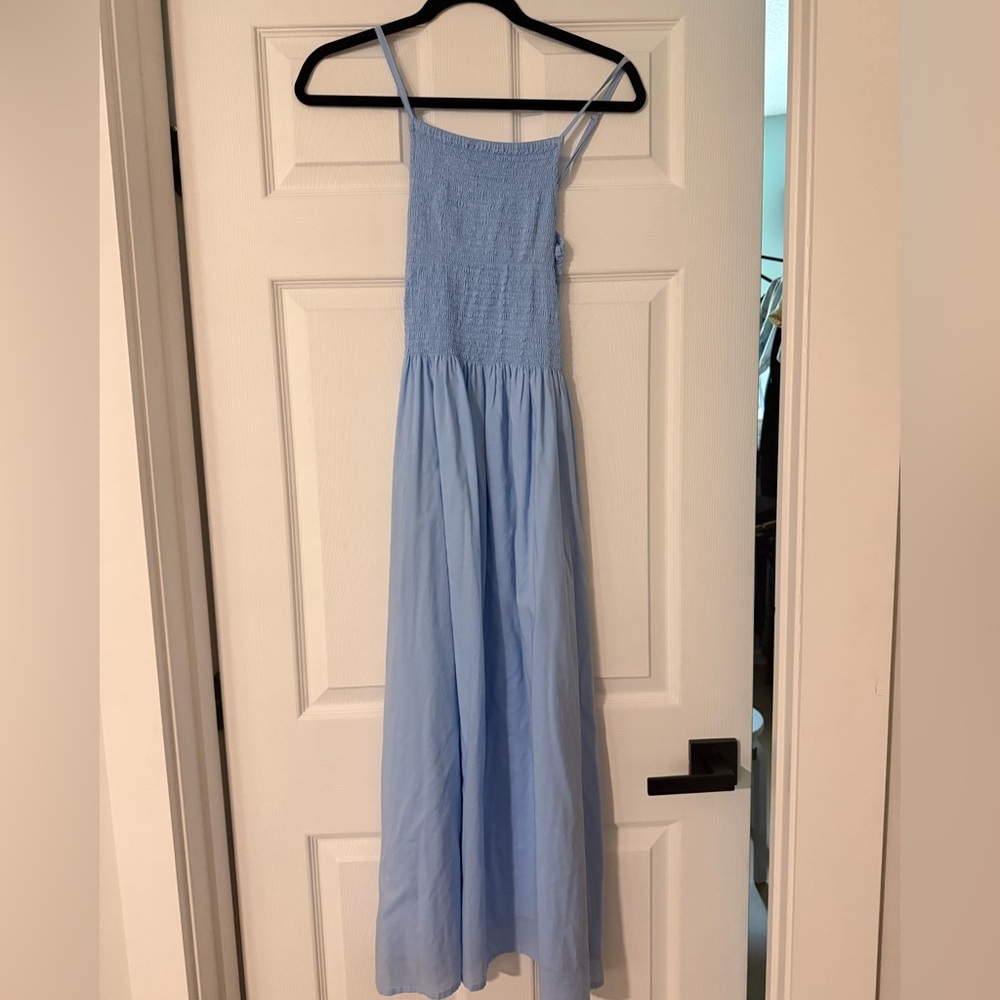 Faithful the brand blue dress size small